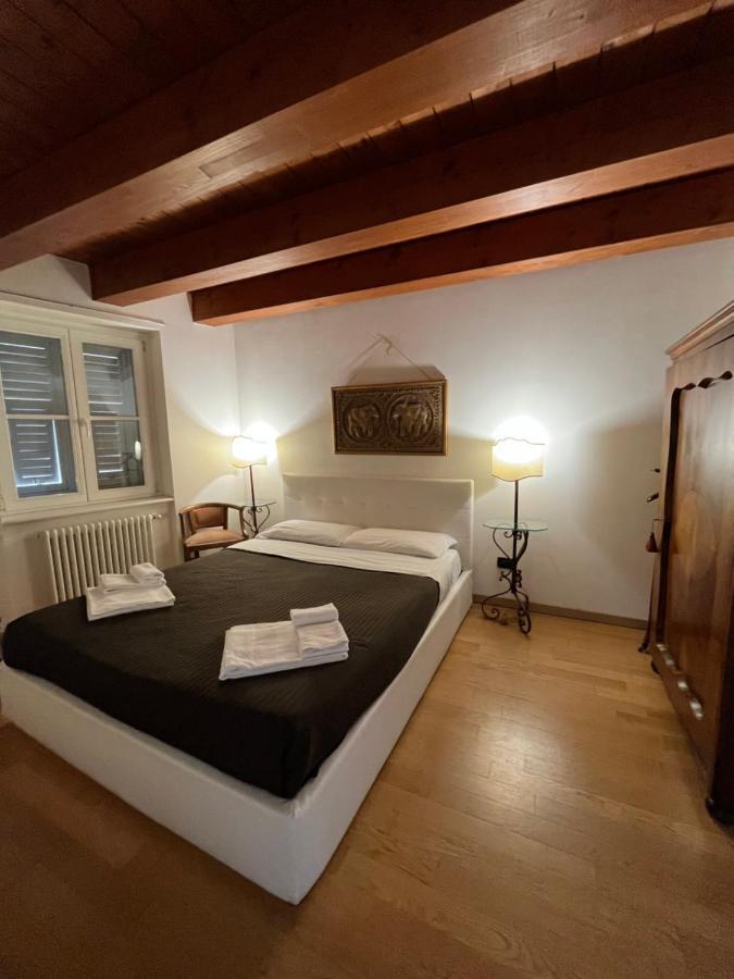 Apartamento Il Borgo Trieste Exterior foto