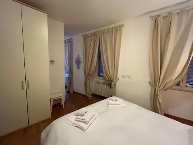 Apartamento Il Borgo Trieste Exterior foto