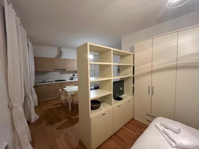 Apartamento Il Borgo Trieste Exterior foto
